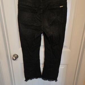 Spartina 449 Black Juliette Jeans